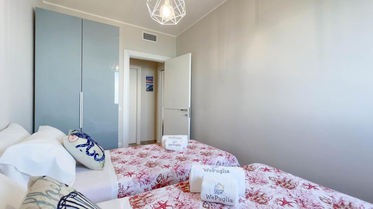 Appartamento WePuglia - Dimora Adriatica Monopoli Esterno foto
