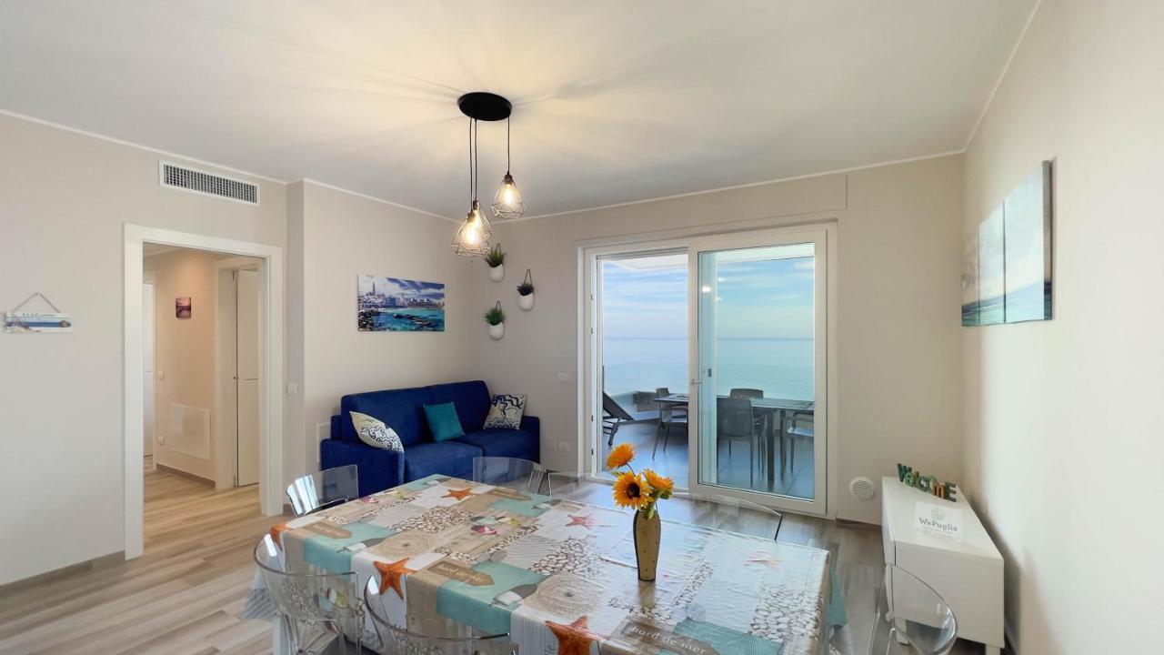Appartamento WePuglia - Dimora Adriatica Monopoli Esterno foto