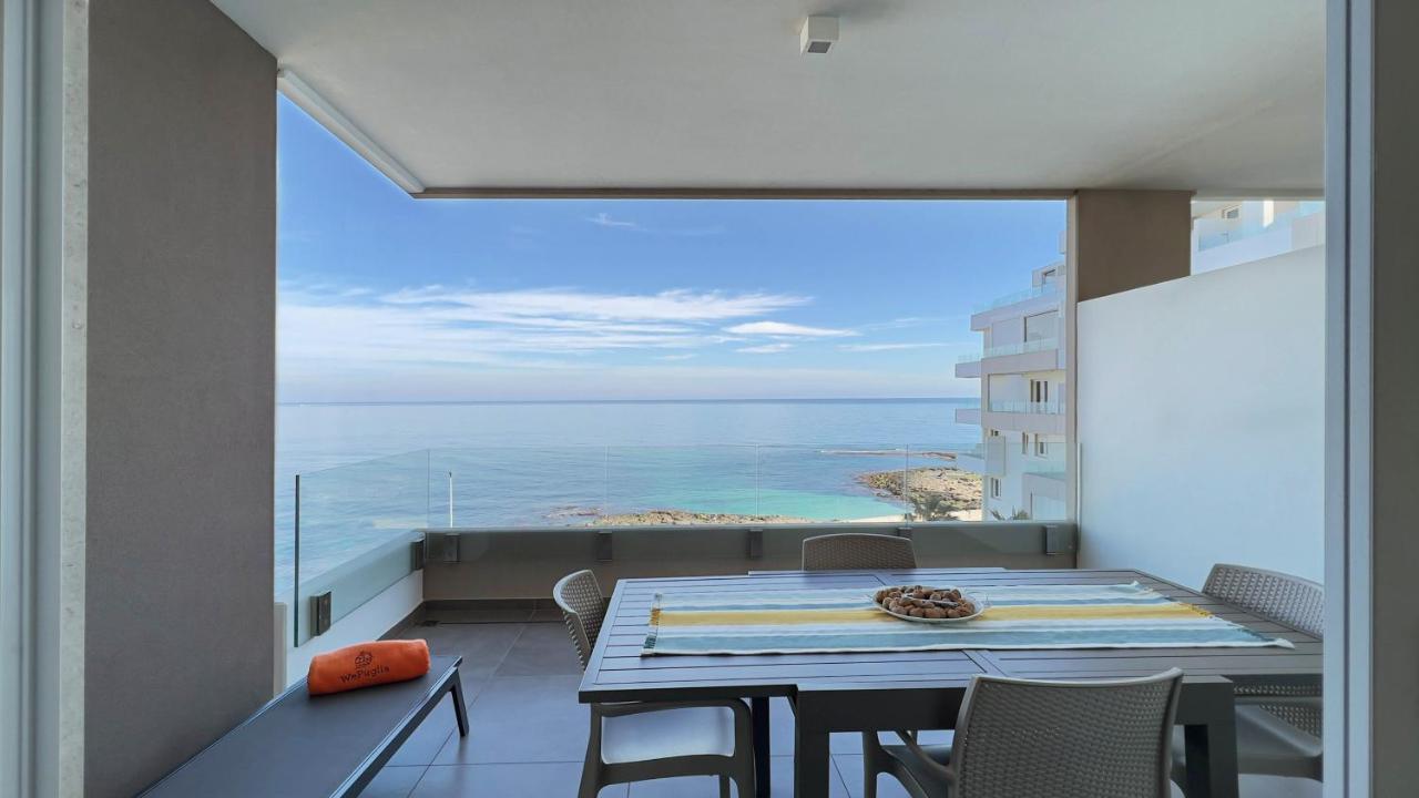 Appartamento WePuglia - Dimora Adriatica Monopoli Esterno foto