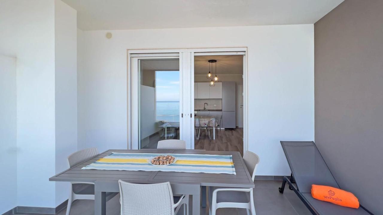 Appartamento WePuglia - Dimora Adriatica Monopoli Esterno foto