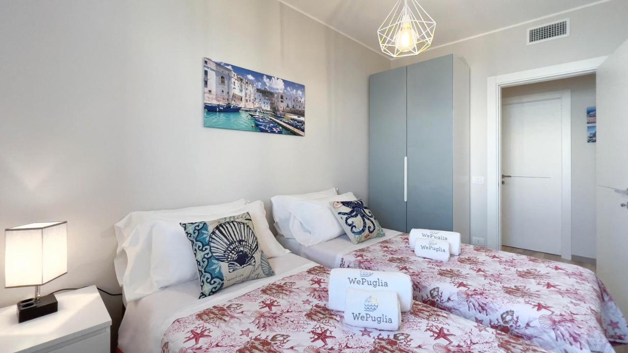 Appartamento WePuglia - Dimora Adriatica Monopoli Esterno foto