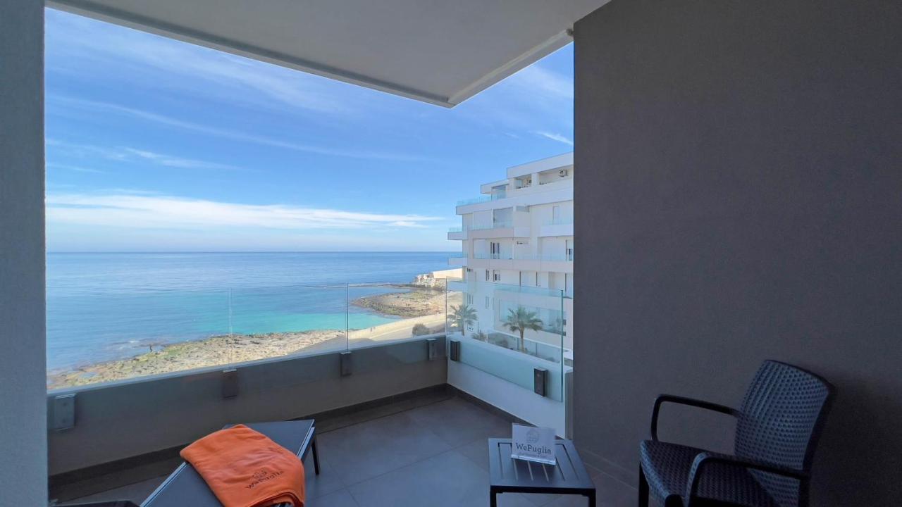 Appartamento WePuglia - Dimora Adriatica Monopoli Esterno foto