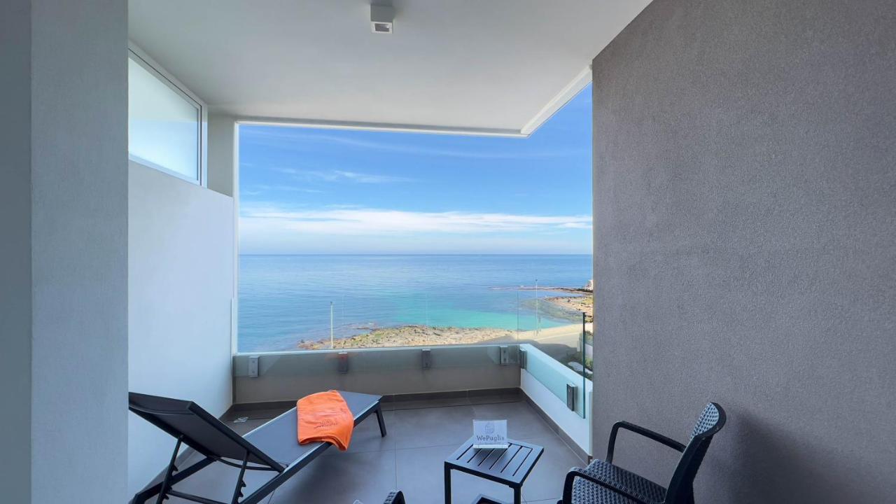 Appartamento WePuglia - Dimora Adriatica Monopoli Esterno foto
