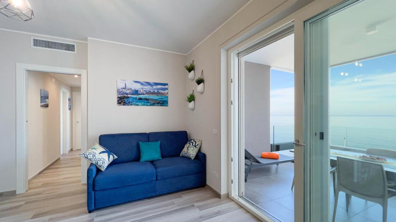 Appartamento WePuglia - Dimora Adriatica Monopoli Esterno foto